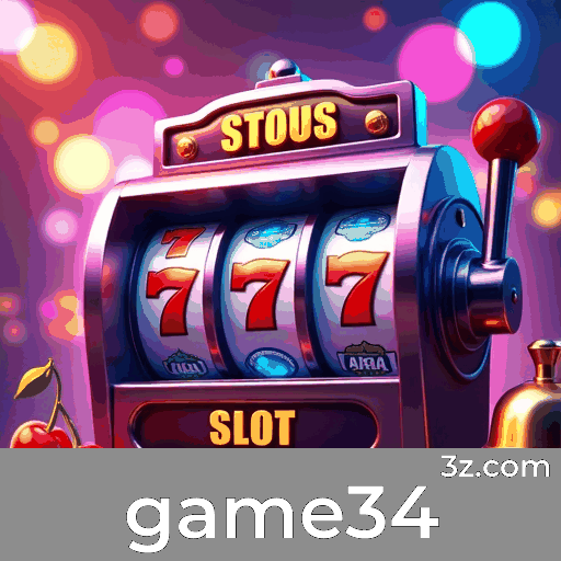 Game34: Cassino Online Seguro e Profissional