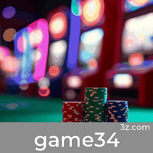 Game34: Cassino Online Seguro e Profissional