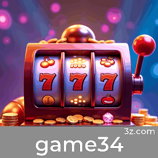 Game34: Cassino Online Seguro e Profissional